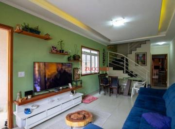 6ea7abbe3492471f996ece1400c821e8e0240b41 · Sobrado à venda, 130 m² por R$ 765.000,00 - Parque Renato Maia - Guarulhos/SP