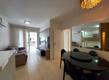 Apartamento · 71m² · 2 Quartos · 1 Vaga · Aluguel | Apartamento 2 quartos (1 suíte) na Trindade