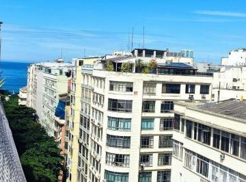 3921855ae63ebb64af2d0adfe6187e3110b5bc16 · Cobertura 3 quartos em Copacabana - ótima localização , vista livre - por R$ 1.700.000 - Copacabana