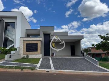 38f1994f29f05596dd709f2c3c762226b452ce29 · Casa à venda, 196 m² por R$ 2.090.000,00 - Santorini Residencial Club - Paulínia/SP