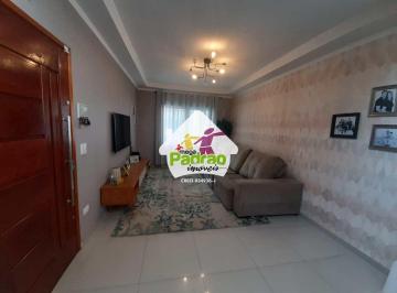 Casa · 150m² · 3 Quartos · 4 Vagas · Sobrado com 3 quartos, Vila Rosália, Guarulhos - R$ 750 mil, Cod: 9788