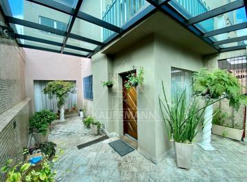Casa · 215m² · 3 Quartos · 2 Vagas · Sobrado para Venda na Aclimação - 215m², 3 Dorms, 2 Vagas