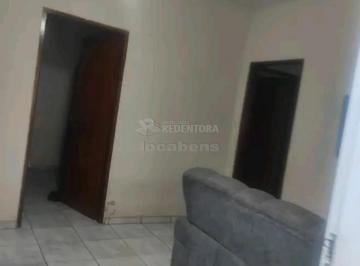 Casa de 3 quartos, São José do Rio Preto · Casa Residencial 03 dormitórios - Vila Anchieta
