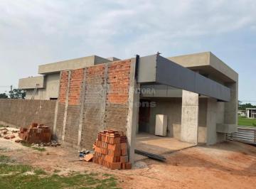Casa · 300m² · 3 Quartos · 4 Vagas · Casa Condomínio 03 Dormitórios - Terras Alphaville Mirassol