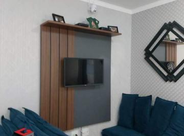 Apartamento · 120m² · 2 Quartos · 2 Vagas · Cobertura 120m² Localizado no bairro Sacadura Cabral Santo André - SP