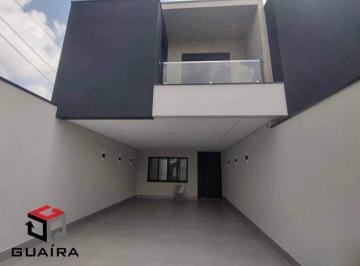 Casa · 200m² · 4 Quartos · 4 Vagas · Sobrado 200 m² Localizado no Rudge Ramos São Bernardo do Campo - SP 