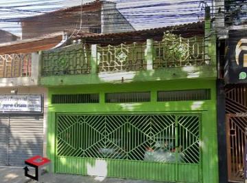 Casa · 120m² · 3 Quartos · 2 Vagas ·  Sobrado 120 m² Localizado No Bairro Santa Terezinha São Bernardo do Campo - SP 