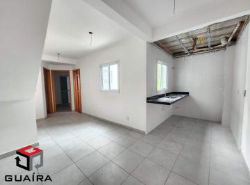 Apartamento · 90m² · 2 Quartos · 1 Vaga · Cobertura à venda 2 quartos 1 vaga Guiomar - Santo André - SP