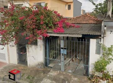 Terreno · 126m² · 2 Quartos · 1 Vaga · Terreno 126 m² Localizado No Bairro Taboão São Bernardo do Campo - SP 
