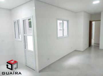 Apartamento · 50m² · 2 Quartos · 1 Vaga · Apartamento à venda 2 quartos 1 suíte 1 vaga Parque Oratório - Santo André - SP