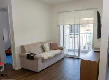 Apartamento · 59m² · 2 Quartos · 1 Vaga · Apartamento à venda 2 quartos 1 suíte 1 vaga Campestre - Santo André - SP