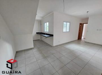 Apartamento · 95m² · 2 Quartos · 1 Vaga · Cobertura à venda 2 quartos 1 suíte 1 vaga Guiomar - Santo André - SP