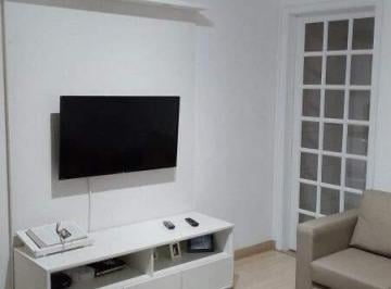 Apartamento · 90m² · 3 Quartos · 2 Vagas · Apartamento Espaçoso com 90m² no 1° Andar - Sem Condomínio, localizado no Bairro Camilopolis em Sant