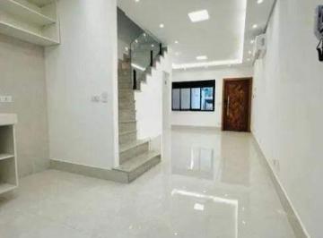 Casa · 160m² · 4 Quartos · 2 Vagas · Sobrado Klabin mobiliado, pronto para morar, com 4 quartos e 3 suítes, home office com banheiro, coz