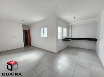 Apartamento · 58m² · 2 Quartos · 1 Vaga · Apartamento à venda 2 quartos 1 suíte 1 vaga Guiomar - Santo André - SP
