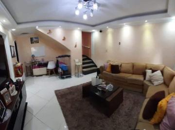 Casa · 126m² · 2 Quartos · 2 Vagas · Sobrado 126 m² Localizado Bairro Curuçá Santo André - SP 