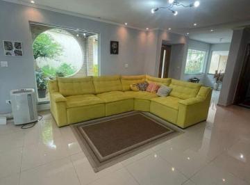 Casa · 710m² · 4 Quartos · 4 Vagas · Sobrado 710 M² Localizado No Bairro Balneária São Bernardo do Campo - SP 
