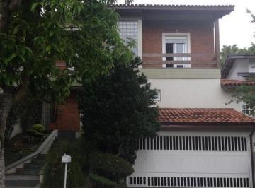 condomínio são paulo II - Fachada da casa · Casa à venda - na Granja Viana