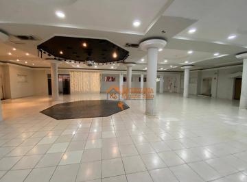 59f17c75f99507fc6fce2998b9b0426664d1f36a · Salão para alugar, 930 m² por R$ 18.000,00/mês - Vila Augusta - Guarulhos/SP