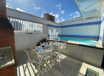 Casa · 268m² · 4 Quartos · 3 Vagas · Comprar casa de condomínio no Embaré em Santos!