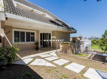 Casa · 567m² · 4 Quartos · 3 Vagas · Casa com 4 dormitórios à venda, 567 m² por R$ 2.690.000,00 - Bigorrilho - Curitiba/PR