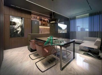 8416cffd7dbb698f5559c04a096e62ec04ccfcb4 · Cobertura à venda, 128 m² por R$ 2.562.239,34 - Lourdes - Belo Horizonte/MG