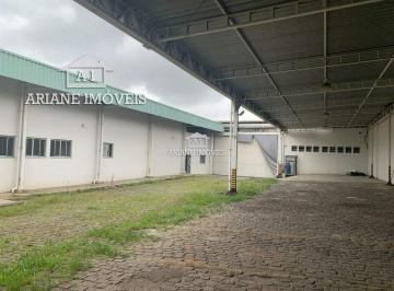 Comercial · 2875m² · GALPÃO PARA LOCAÇÃO - 2.875m² - INDUSTRIAL 