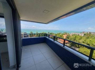 207f3aa00fe80aa32b17011d0b785ffcb4100962 · Apartamento com 3 dormitórios à venda, 100 m² por R$ 1.630.000,00 - Praia Formosa - Cabedelo/PB