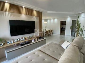 Apartamento · 130m² · 3 Quartos · 3 Vagas · Apartamento 130m² | 3 Suítes Planejadas | Varanda Gourmet | 3 Vagas | Lazer Completo Alto Padrão