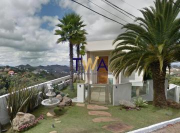 Casa · 687m² · 4 Quartos · Casa em condomínio, Conde, Nova Lima, 4 quartos, R$6.300.000,00, à venda na TWA Investimentos.