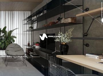 Comercial · 29m² · 1 Quarto · 1 Vaga · Studio com 1 quarto, 1 vaga, 29m², à venda No Studio Cuiaba
