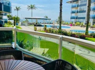 253152ba281618d27c3ea98fb8bbdec00d45ab90 · Apartamento com 3 dormitórios à venda, 123 m² por R$ 3.450.000,00 - Praia Brava - Florianópolis/SC