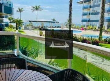 508c0d386e558522f8fc59fa8adba6a5703119e0 · Apartamento com 3 dormitórios à venda, 123 m² por R$ 3.450.000,00 - Praia Brava - Florianópolis/SC