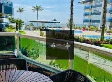 508c0d386e558522f8fc59fa8adba6a5703119e0 · Apartamento com 3 dormitórios à venda, 123 m² por R$ 3.450.000,00 - Praia Brava - Florianópolis/SC