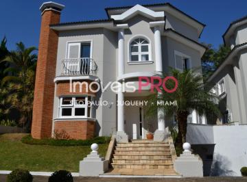 Casa · 531m² · 4 Quartos · 5 Vagas · Condomínio, Brooklin - São Paulo