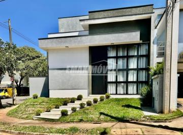 Casa · 180m² · 3 Quartos · 4 Vagas · Casa em Condomínios em Sorocaba