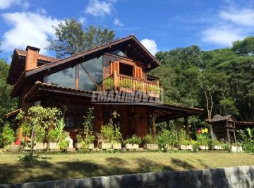 Casa · 130m² · 2 Quartos · 4 Vagas · Chácara a venda de 20.568 m2 - em Mairinque-SP