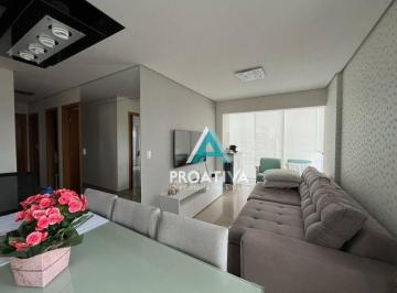 a9c5e58a755ab4d54dd7eabba3fcd0d72aab13a7 · Apartamento com 3 dormitórios à venda, 80 m² por R$ 899.000,09 - Jardim - Santo André/SP