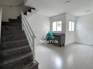 b7af10bcb94b761277d4b002e201d9599c0b2a5f · Cobertura, 108 m² - venda por R$ 550.000,00 ou aluguel por R$ 3.650,01/mês - Vila Metalúrgica - Sant