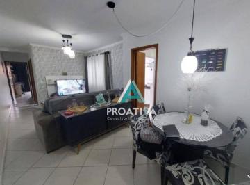208300feb0959e71fbf2e2632e9abb3ea4fbe266 · Apartamento com 2 dormitórios à venda, 70 m² - Vila Curuçá - Santo André/SP