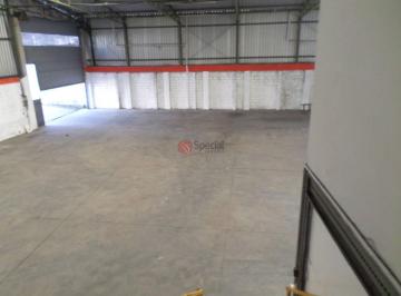 Comercial · 1100m² · 10 Vagas · Galpão comercial no Parque São Jorge.