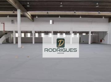 0874a9ec447d2bb6a328a2a87ef818be0d68ecd4 · Galpão para alugar, 1800 m² por R$ 66.000,00/mês - Planalto - São Bernardo do Campo/SP