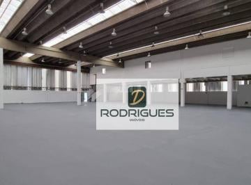 c1fb700c146f5e22f755a181e97458b72f77143b · Galpão para alugar, 1800 m² por R$ 66.000,00/mês - Planalto - São Bernardo do Campo/SP