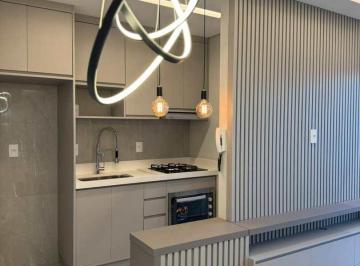 Apartamento · 55m² · 2 Quartos · 1 Vaga · Apartamento com 2 dorms, Parque Quinta das Paineiras, São José do Rio Preto - R$ 580 mil, Cod: 13597