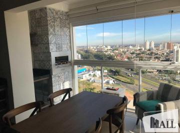 Apartamento · 85m² · 2 Quartos · 2 Vagas · Apartamento com 2 dorms, Jardim Urano, São José do Rio Preto - R$ 780 mil, Cod: 13603