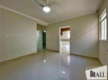 Apartamento · 60m² · 2 Quartos · 1 Vaga · Apartamento com 2 dorms, Vila Cristina, São José do Rio Preto - R$ 210 mil, Cod: 9228