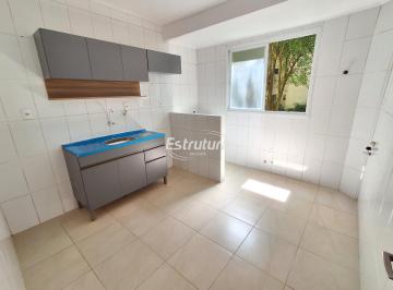 Apartamento · 49m² · 1 Quarto · 1 Vaga · Apartamento SemiMobiliado de 1 dormitório central