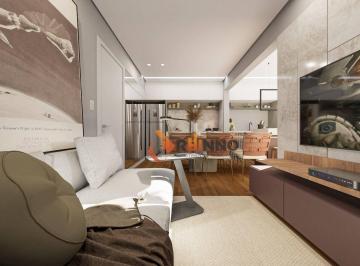 700dfd10b2c6e1a7c5d86a29187cb757c0e015a8 · Apartamento com 2 dormitórios à venda, 51 m² por R$ 530.097,00 - Portão - Curitiba/PR