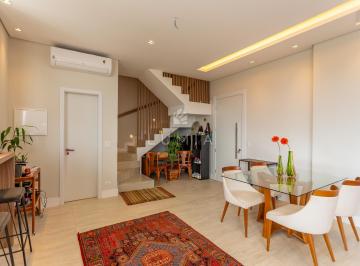 Apartamento · 142m² · 2 Quartos · 3 Vagas · Apartamento duplex 3 quartos à venda no Mercês - C
