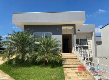 Casa · 172m² · 3 Quartos · 2 Vagas · Casa para Locação no Condomínio Porto do Sol em Valinhos/SP